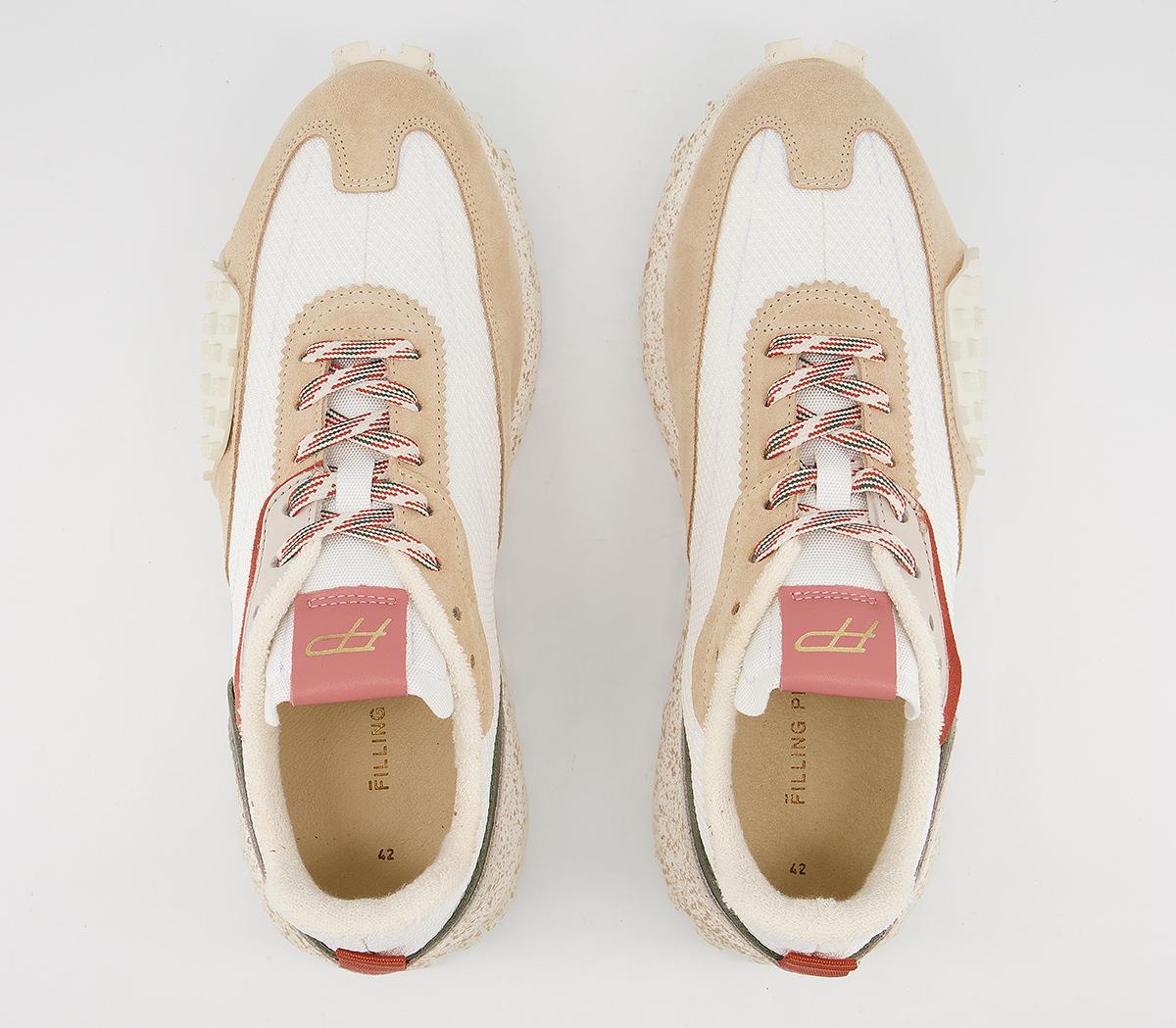 Filling Pieces Crease Runners Filling Pieces Crease Runners Wind White