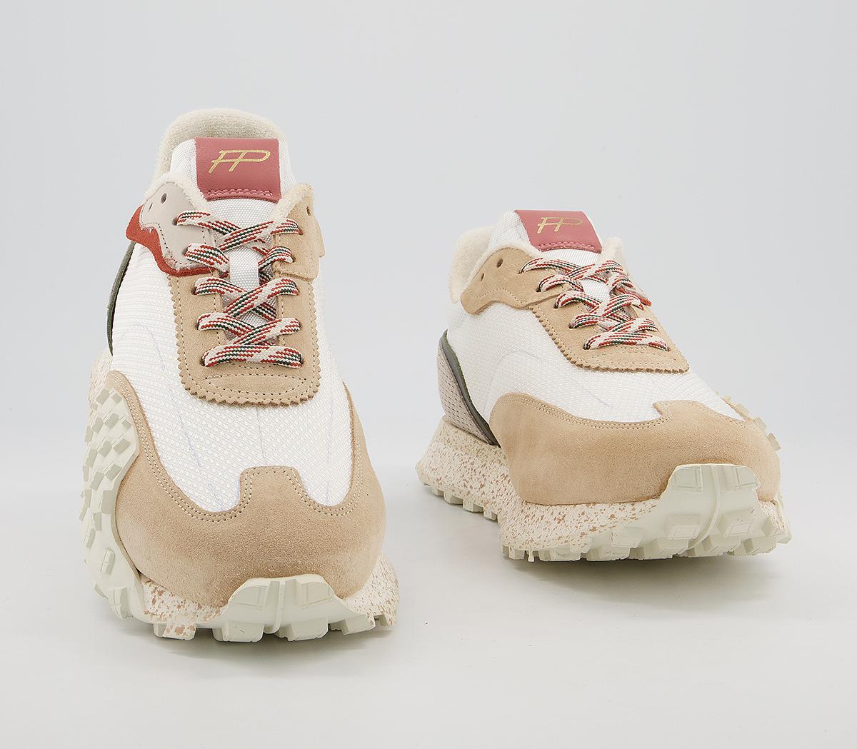 Filling Pieces Crease Runners Filling Pieces Crease Runners Wind White