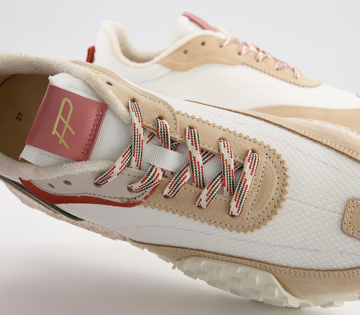 Filling Pieces Crease Runners Filling Pieces Crease Runners Wind White