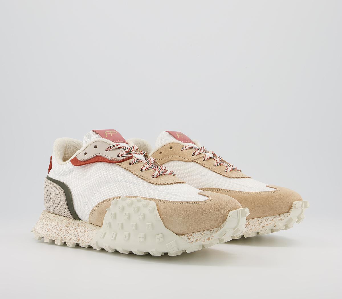 Filling Pieces Crease Runners Filling Pieces Crease Runners Wind White