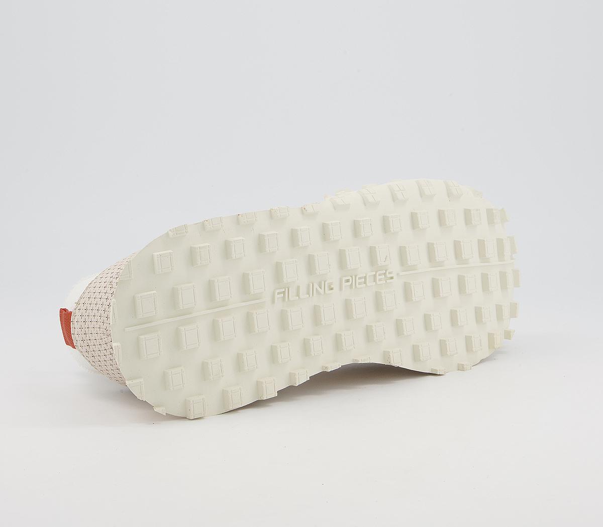 Filling Pieces Crease Runners Filling Pieces Crease Runners Wind White