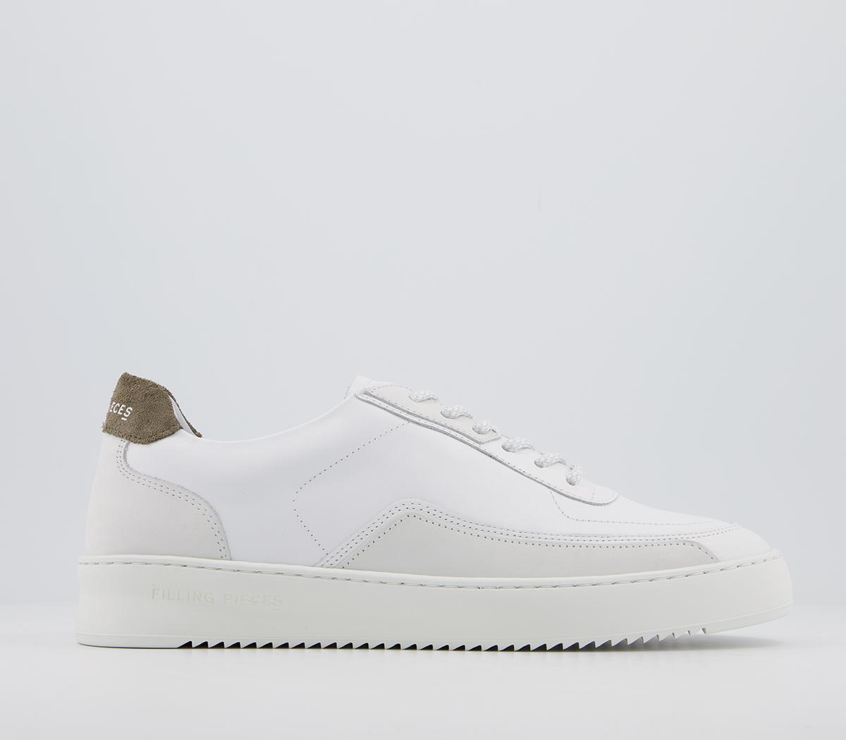 Filling PiecesMondo Ripple Dct Trainers Filling PiecesMondo Ripple Dct TrainersWhite Grey