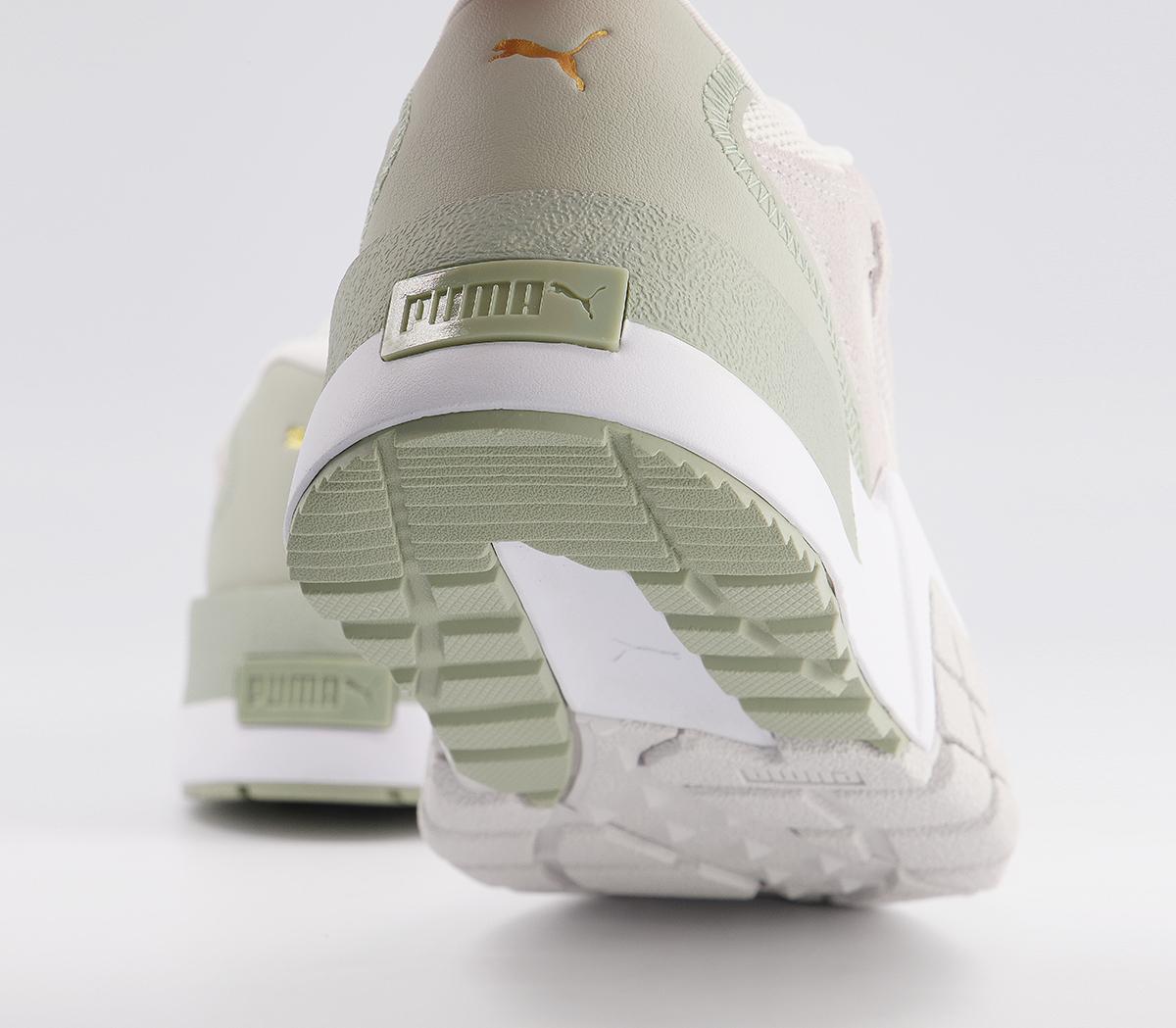 Desert Sage Cali Sport In Bloom Sage Cali Sport Puma Shoes Cali