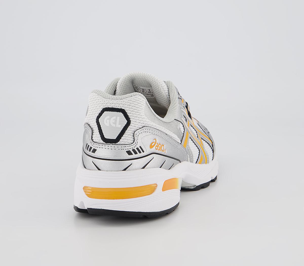 ASICSGel 1090 TrainersWhite Citrus