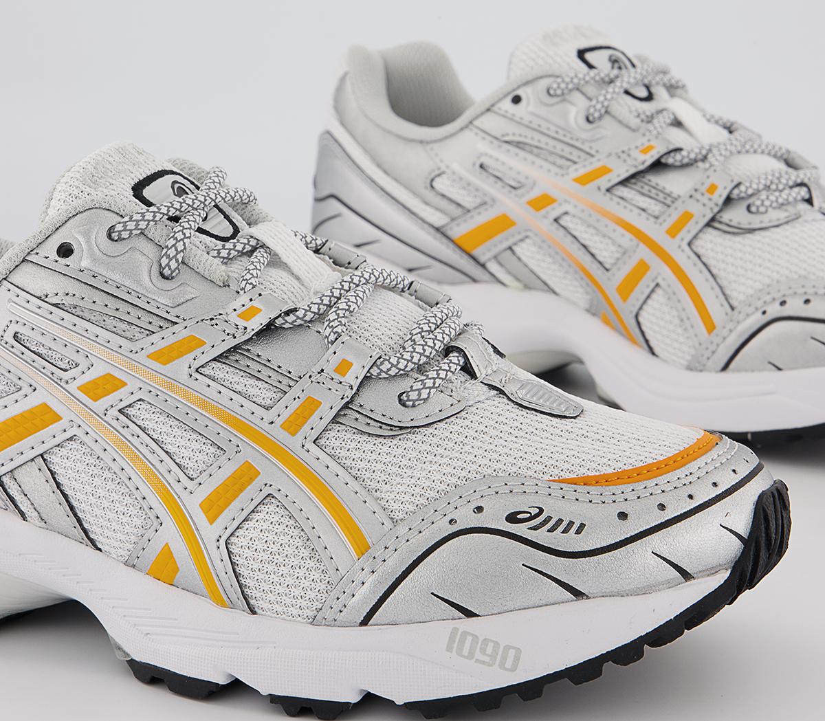 ASICSGel 1090 TrainersWhite Citrus