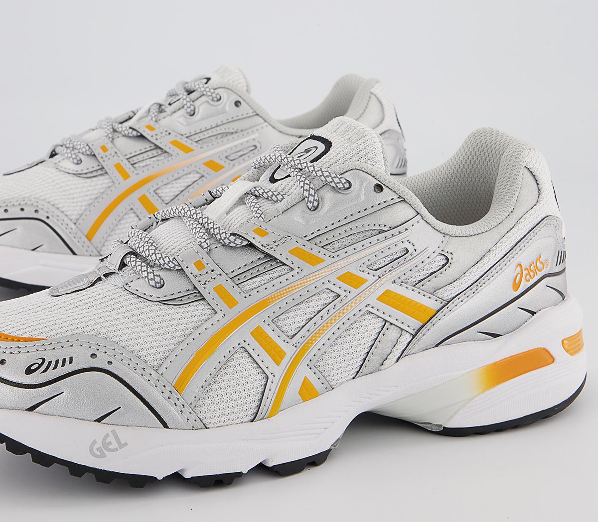 ASICSGel 1090 TrainersWhite Citrus