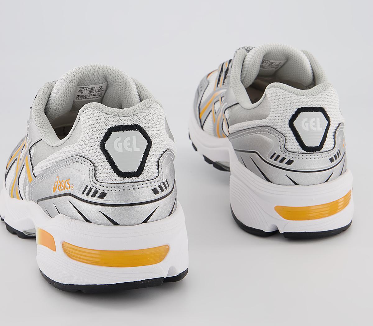 ASICSGel 1090 TrainersWhite Citrus