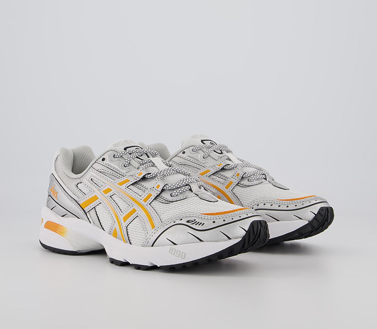 ASICSGel 1090 TrainersWhite Citrus