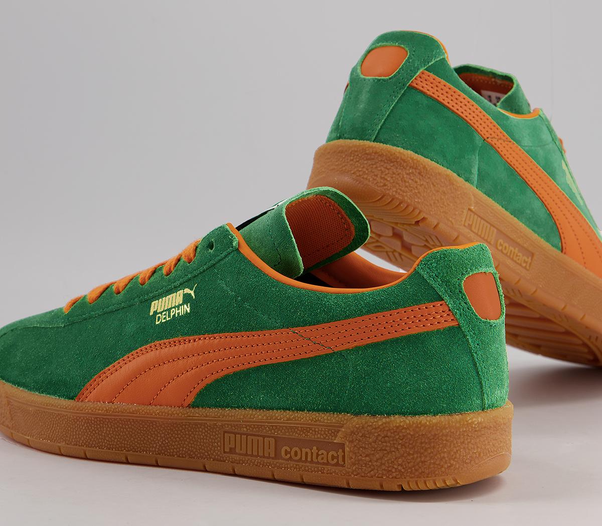 PUMA Delphin Og Amazon Russet Orange