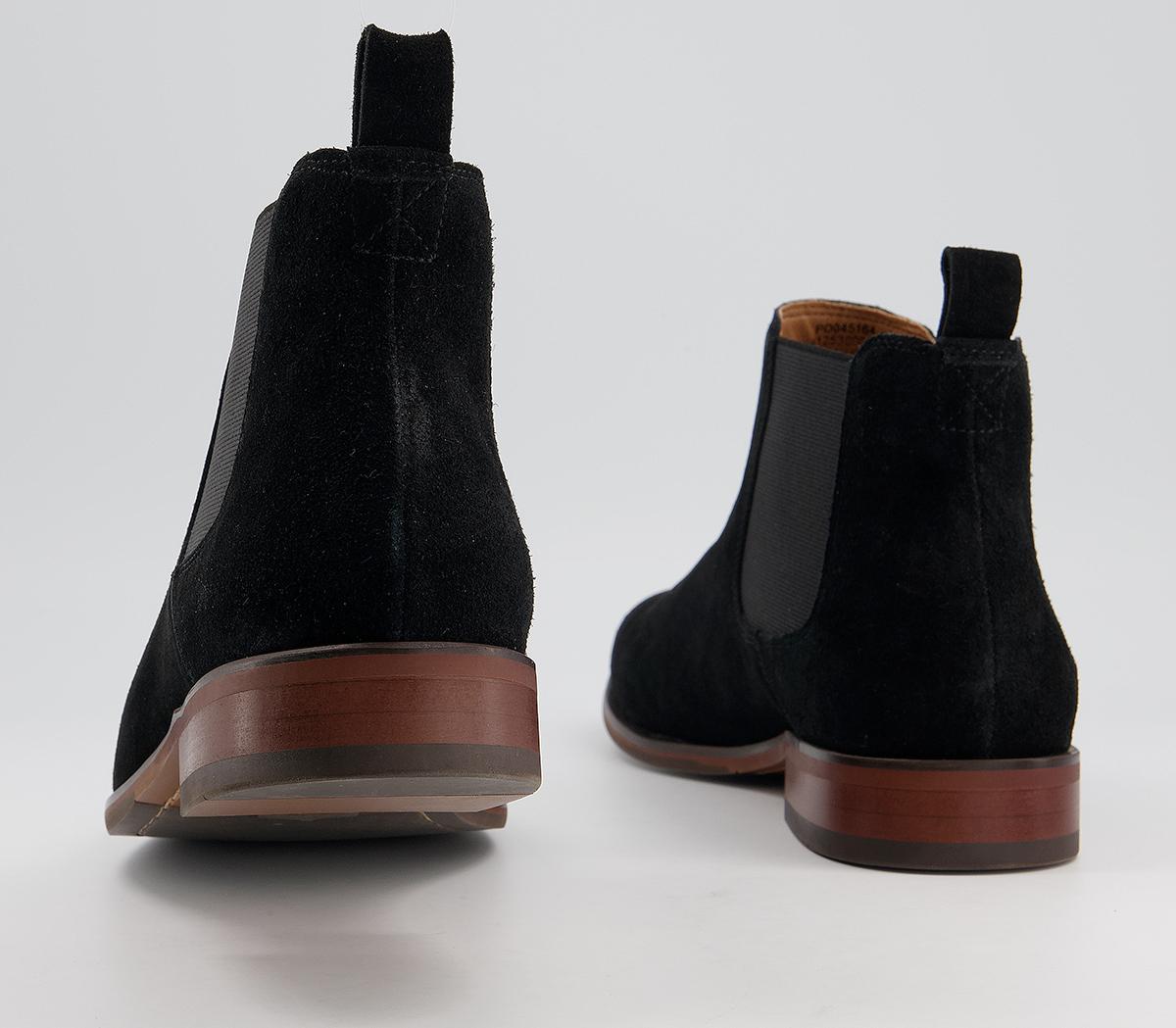 OFFICEBarkley 2 Chelsea Boots OFFICEBarkley 2 Chelsea BootsBlack Suede