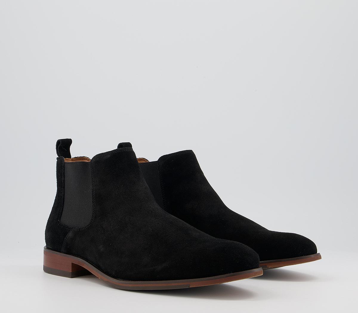 OFFICEBarkley 2 Chelsea Boots OFFICEBarkley 2 Chelsea BootsBlack Suede