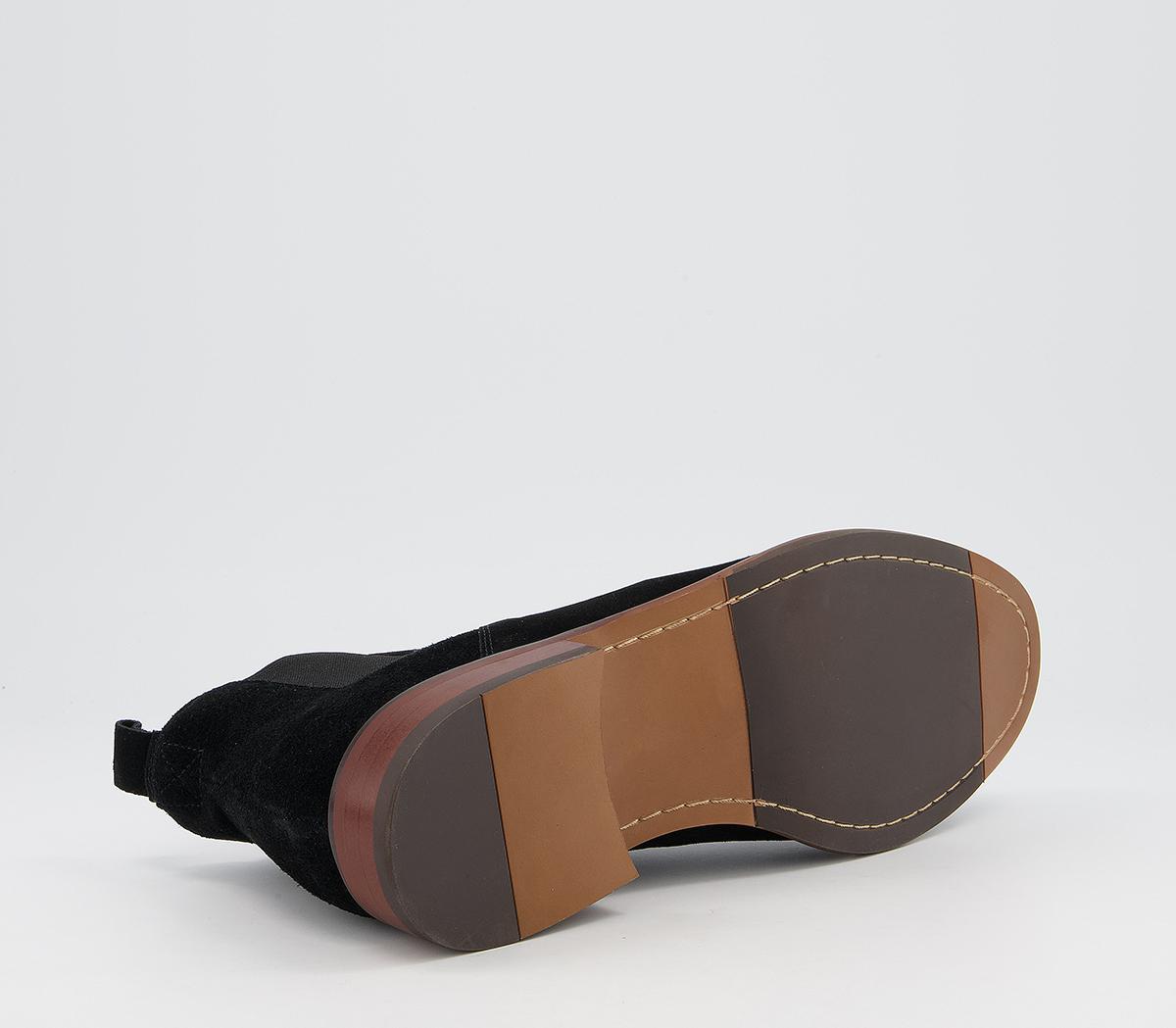 OFFICEBarkley 2 Chelsea Boots OFFICEBarkley 2 Chelsea BootsBlack Suede