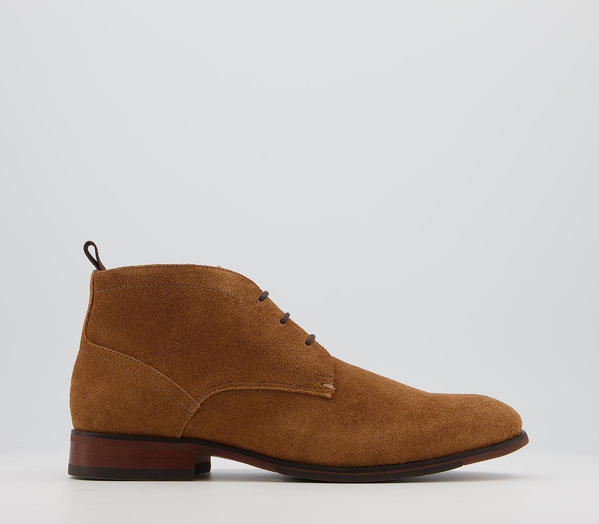 barker chukka