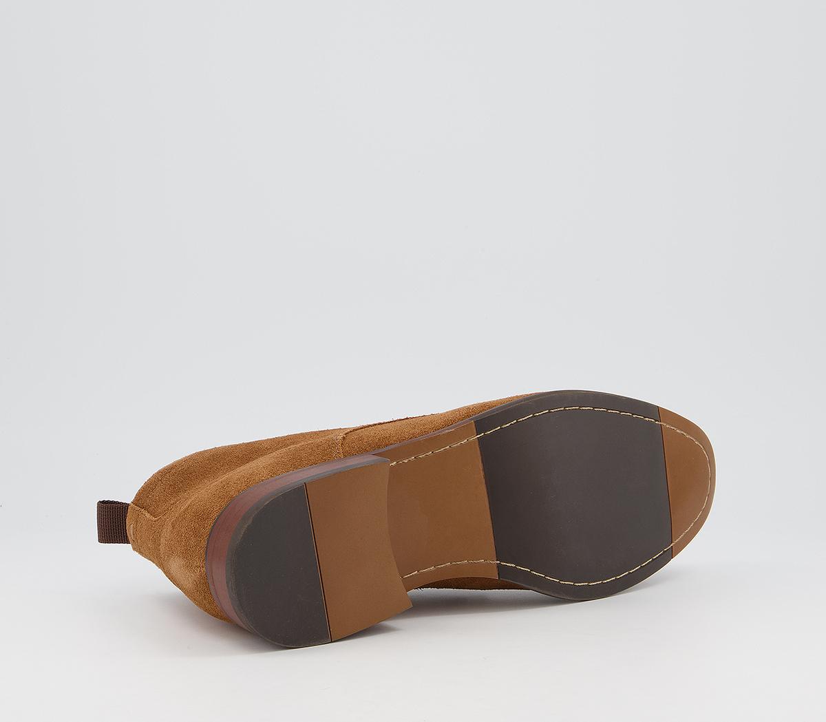 Office Barker 2 Chukka Boots Office Barker 2 Chukka Boots Tan Suede