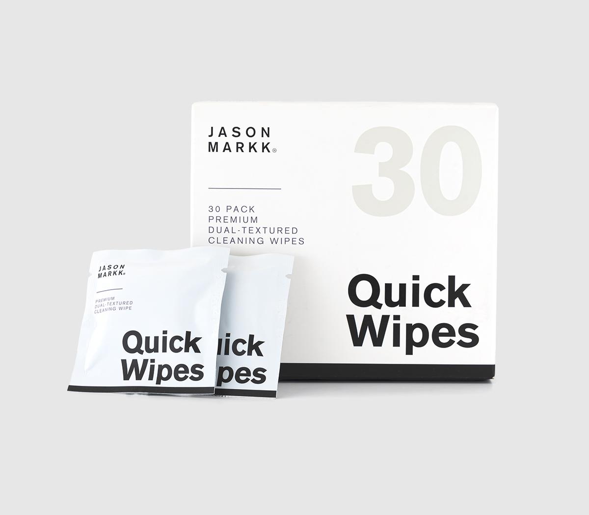Jason Markk Quick Wipes Quick Wipes 30 In Multi, One Size