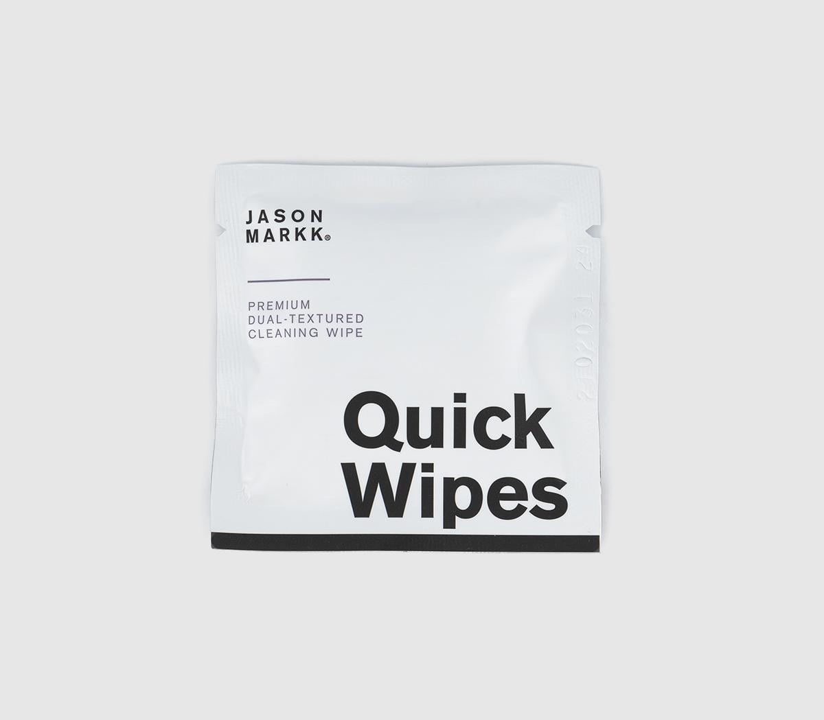 JASON MARKKQuick Wipes JASON MARKKQuick WipesQuick Wipes 30