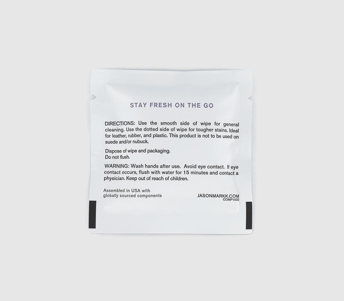 JASON MARKKQuick Wipes JASON MARKKQuick WipesQuick Wipes 30