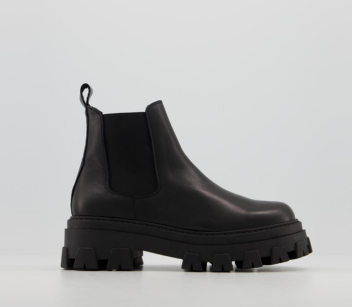 Chunky boots shop uk