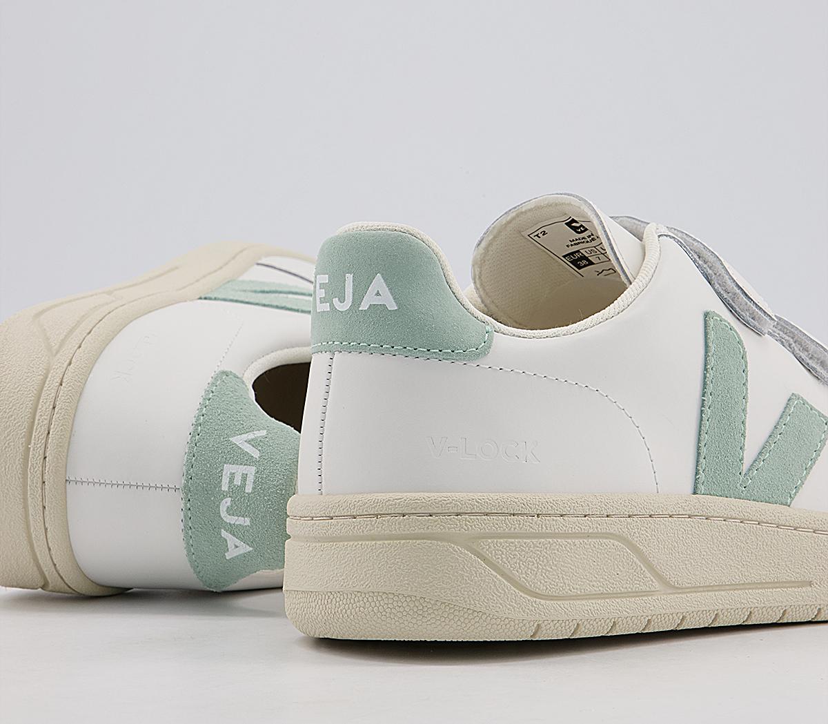 veja v lock white matcha