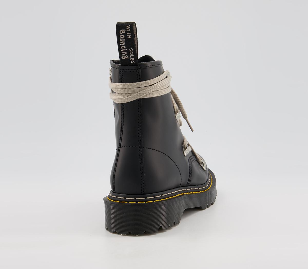 Rick OwensRick Owens Bex Sole BootsBlack
