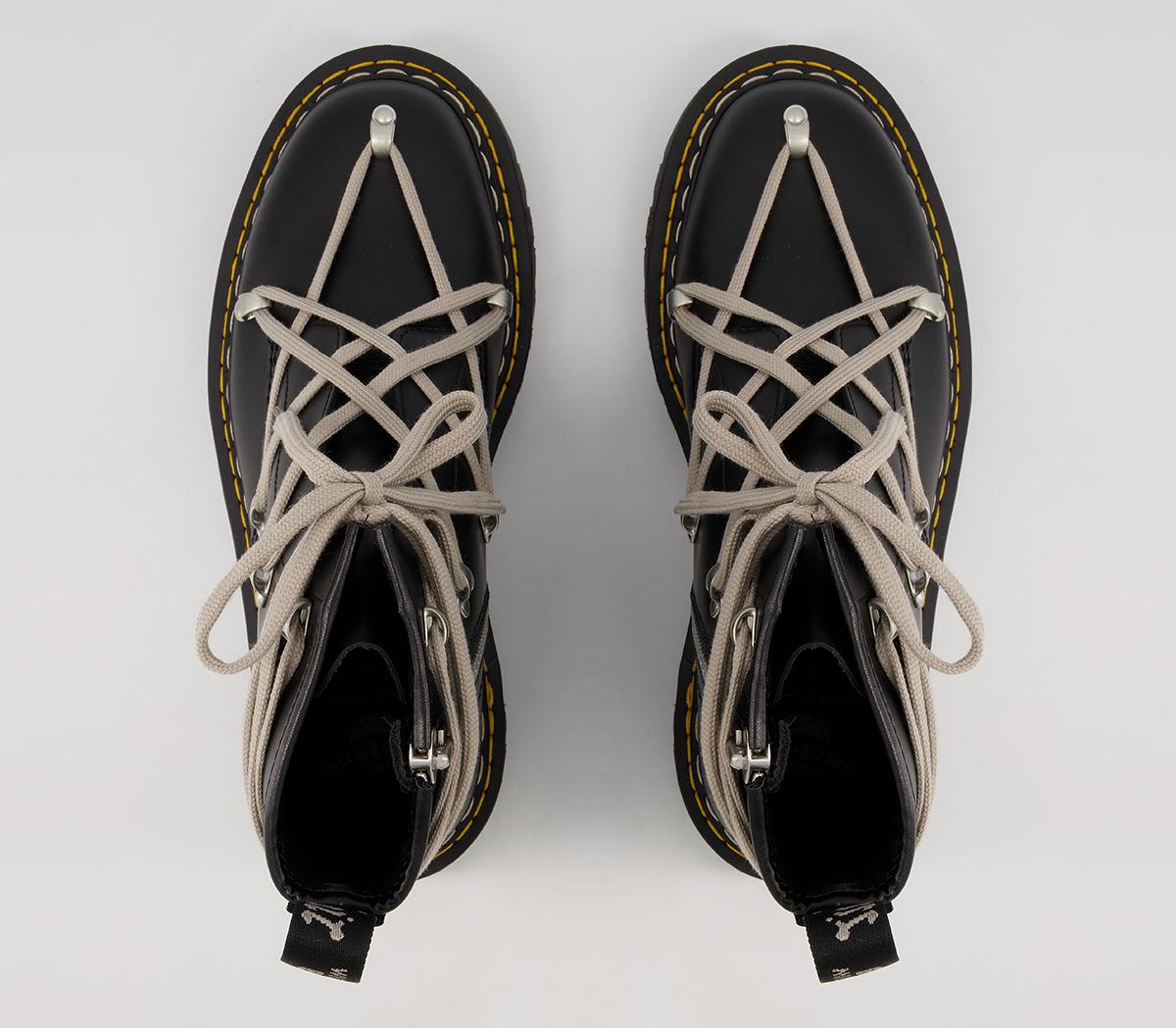 Rick OwensRick Owens Bex Sole BootsBlack