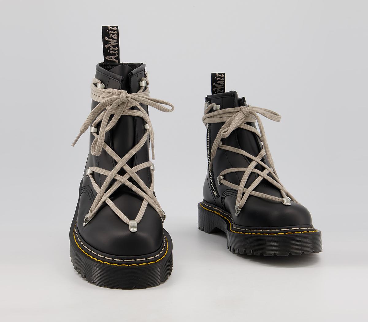 Rick OwensRick Owens Bex Sole BootsBlack