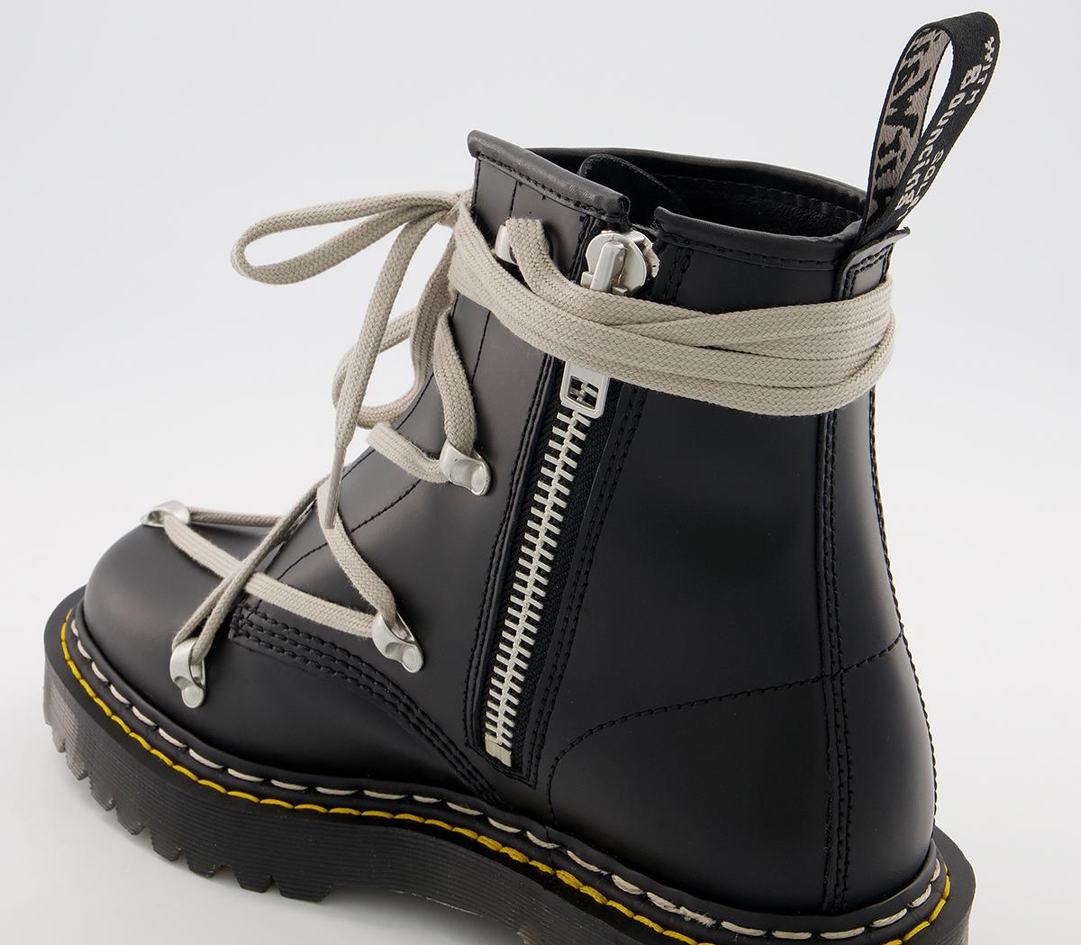 Rick OwensRick Owens Bex Sole BootsBlack