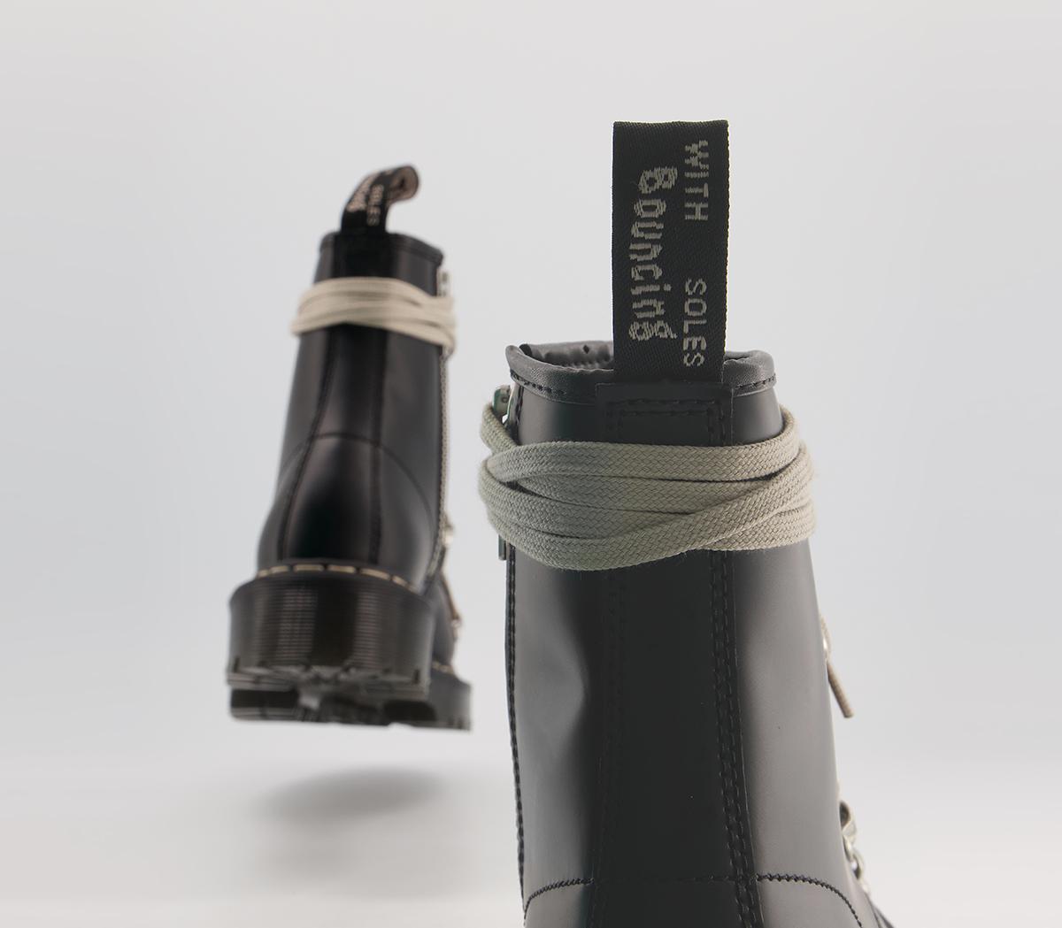 Rick OwensRick Owens Bex Sole BootsBlack