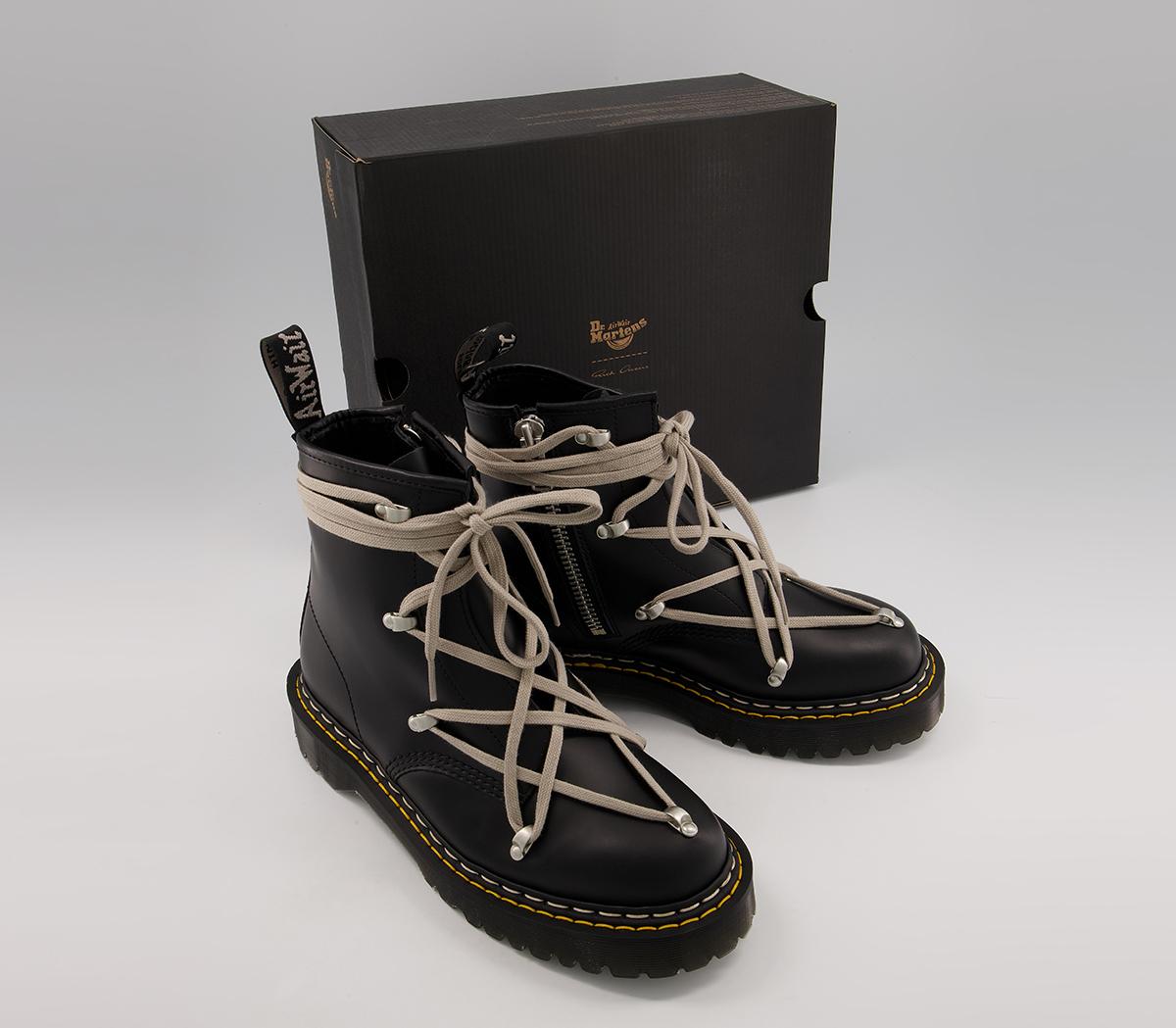 Rick OwensRick Owens Bex Sole BootsBlack