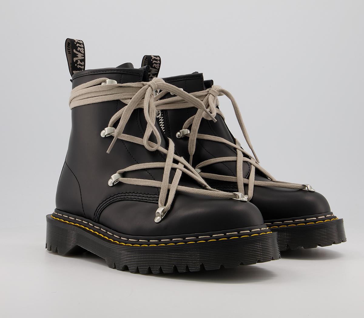 Rick OwensRick Owens Bex Sole BootsBlack