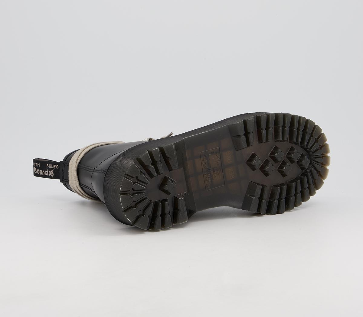 Rick OwensRick Owens Bex Sole BootsBlack