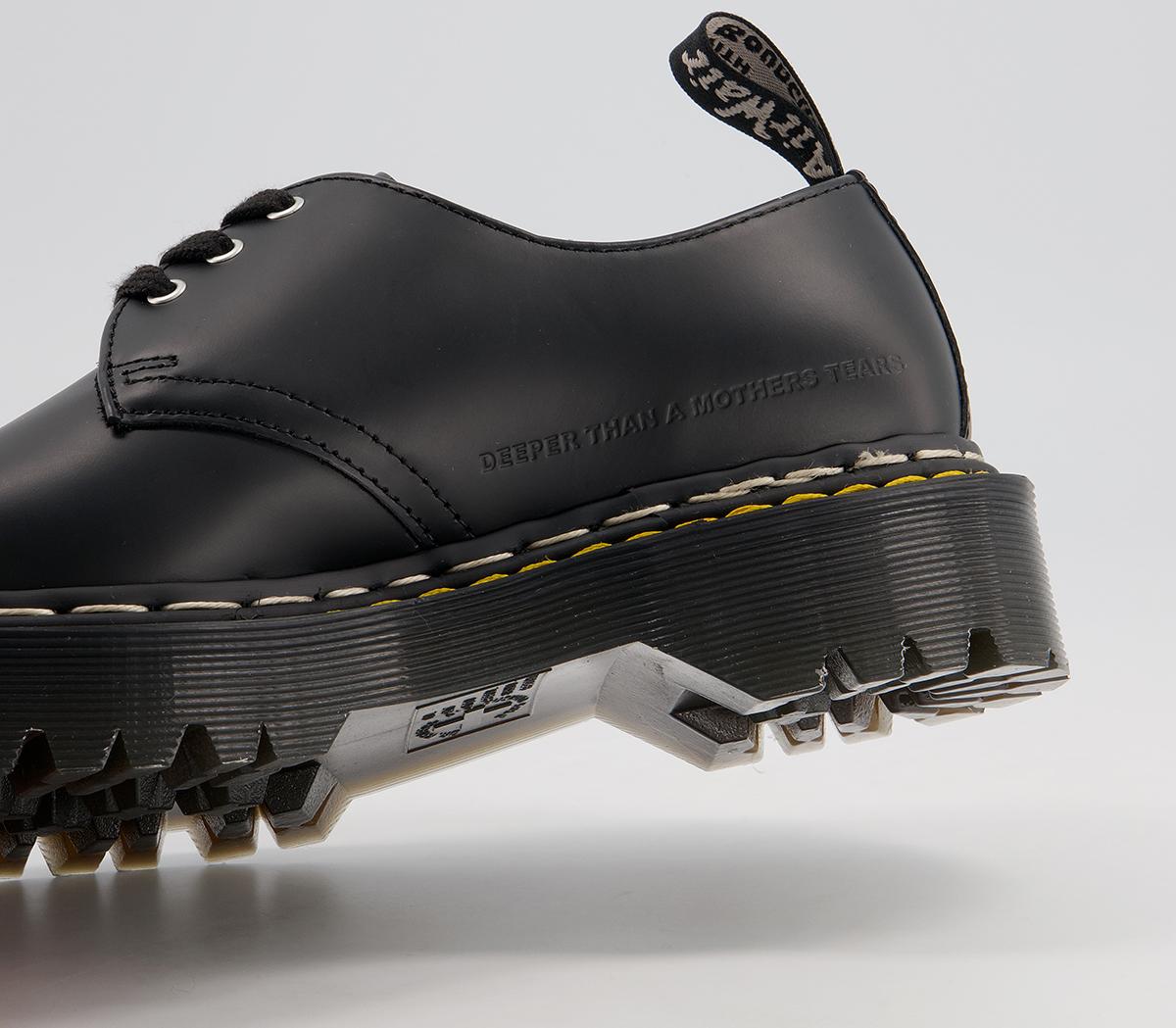 Rick OwensRick Owens Bex Sole Lace Up Shoes MBlack