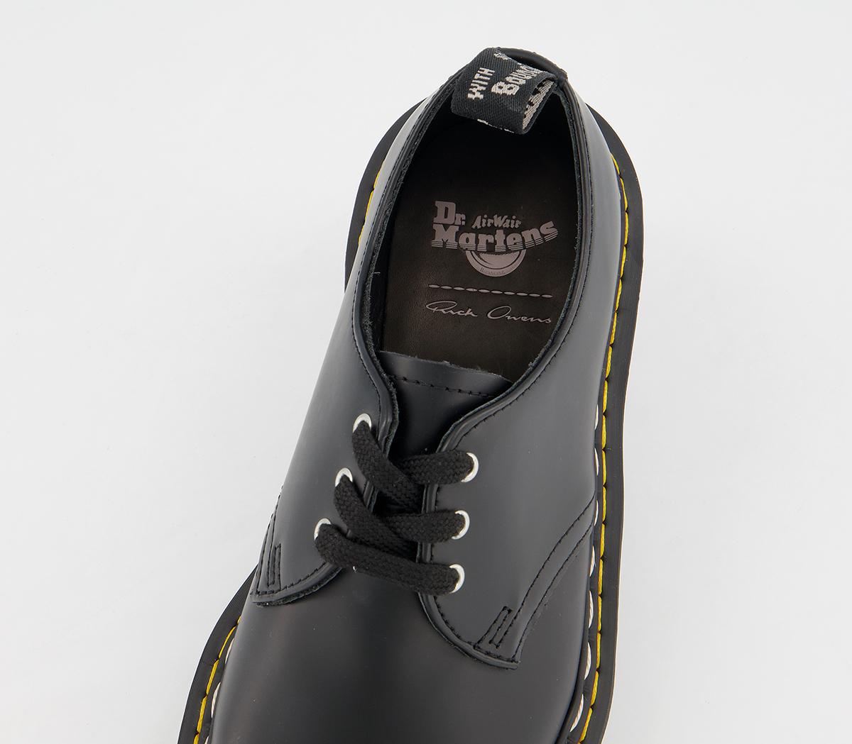 Rick OwensRick Owens Bex Sole Lace Up Shoes MBlack