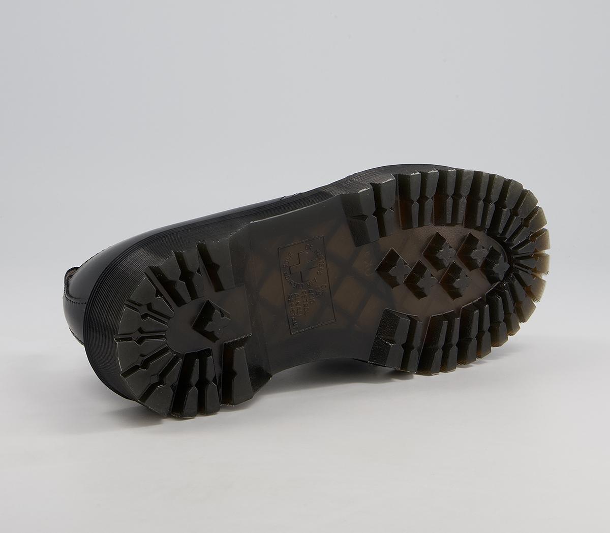 Rick OwensRick Owens Bex Sole Lace Up Shoes MBlack