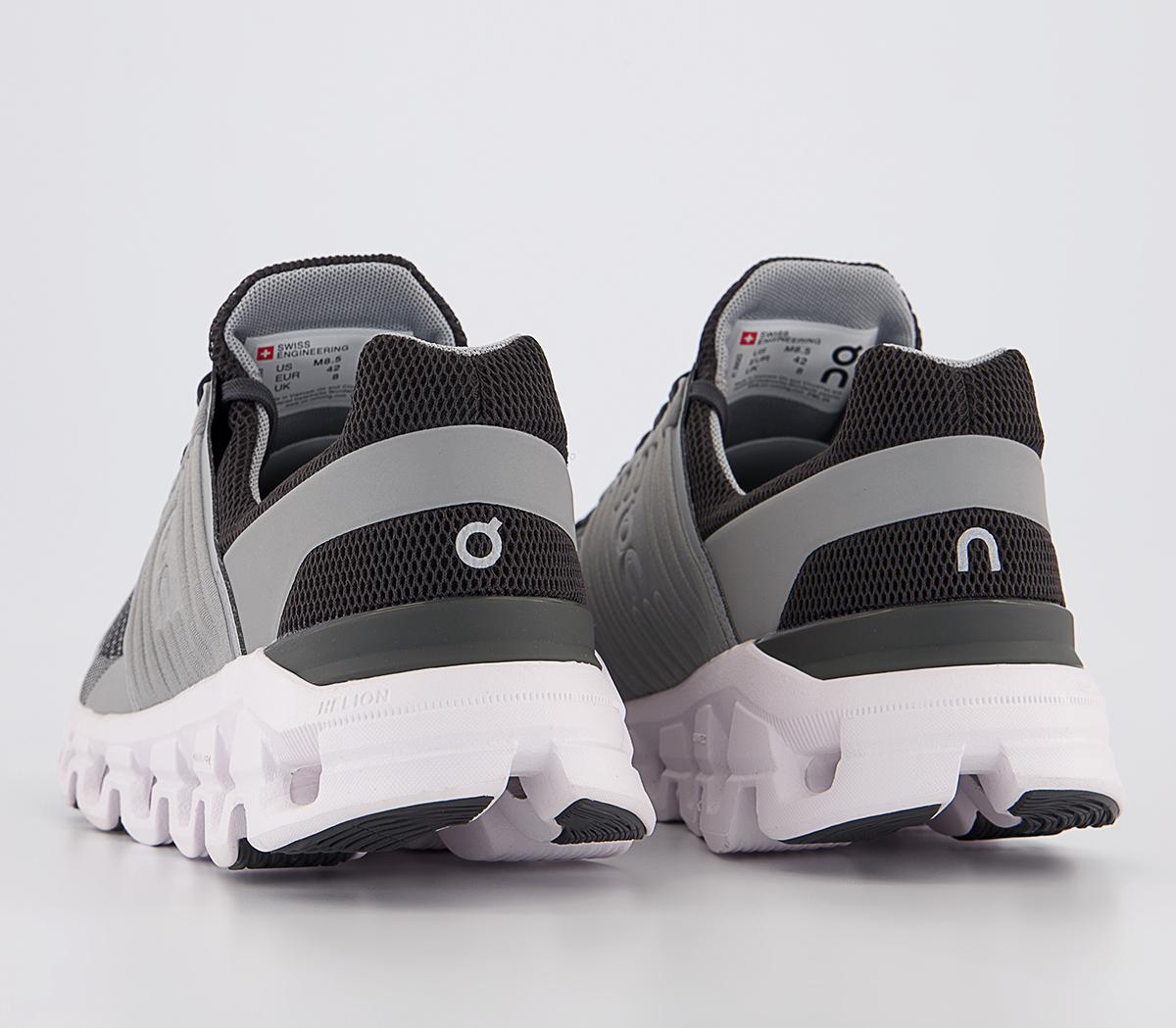 On Running Cloudswift Trainers On Running Cloudswift Trainers Rock Slate