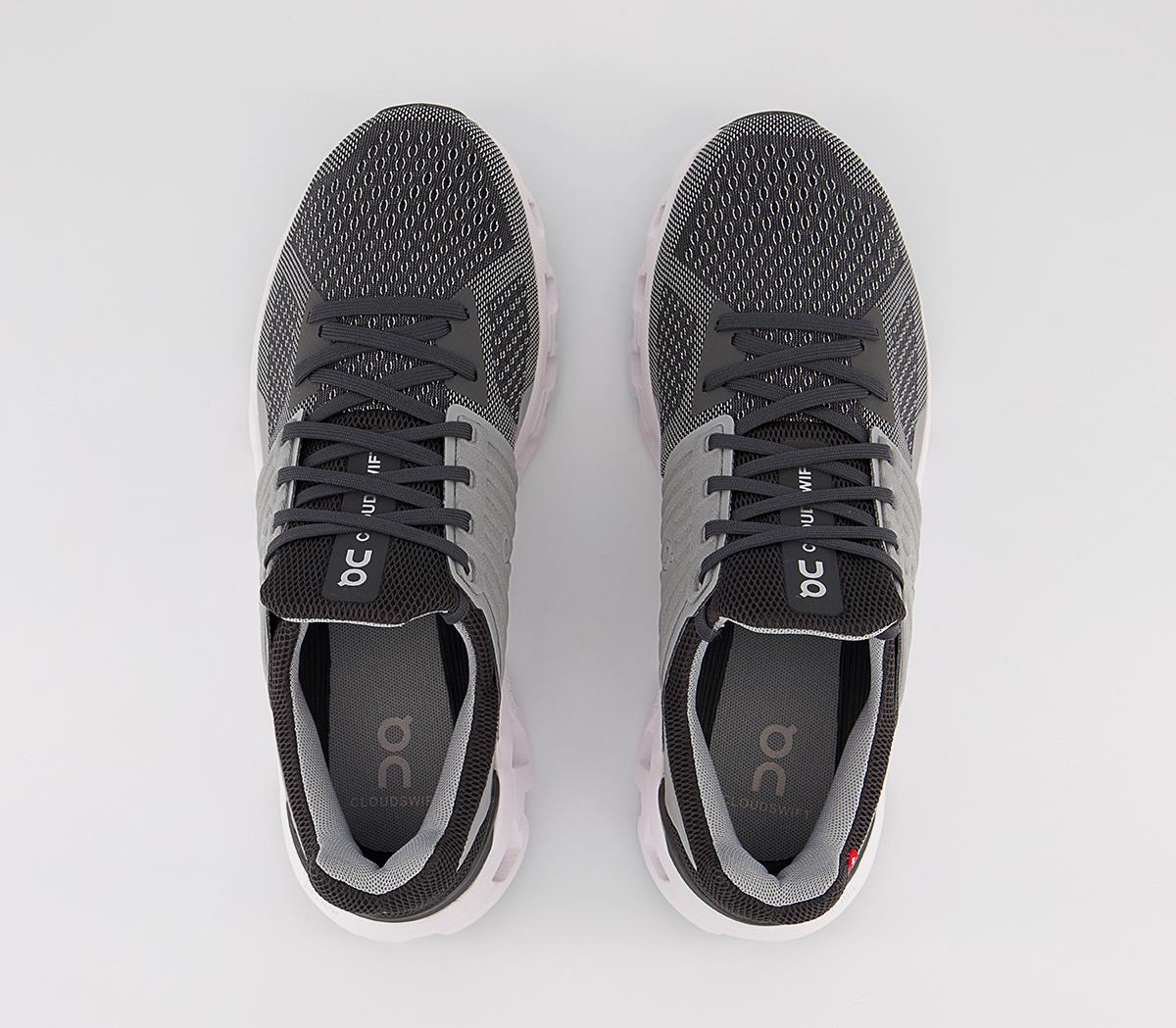 On Running Cloudswift Trainers On Running Cloudswift Trainers Rock Slate