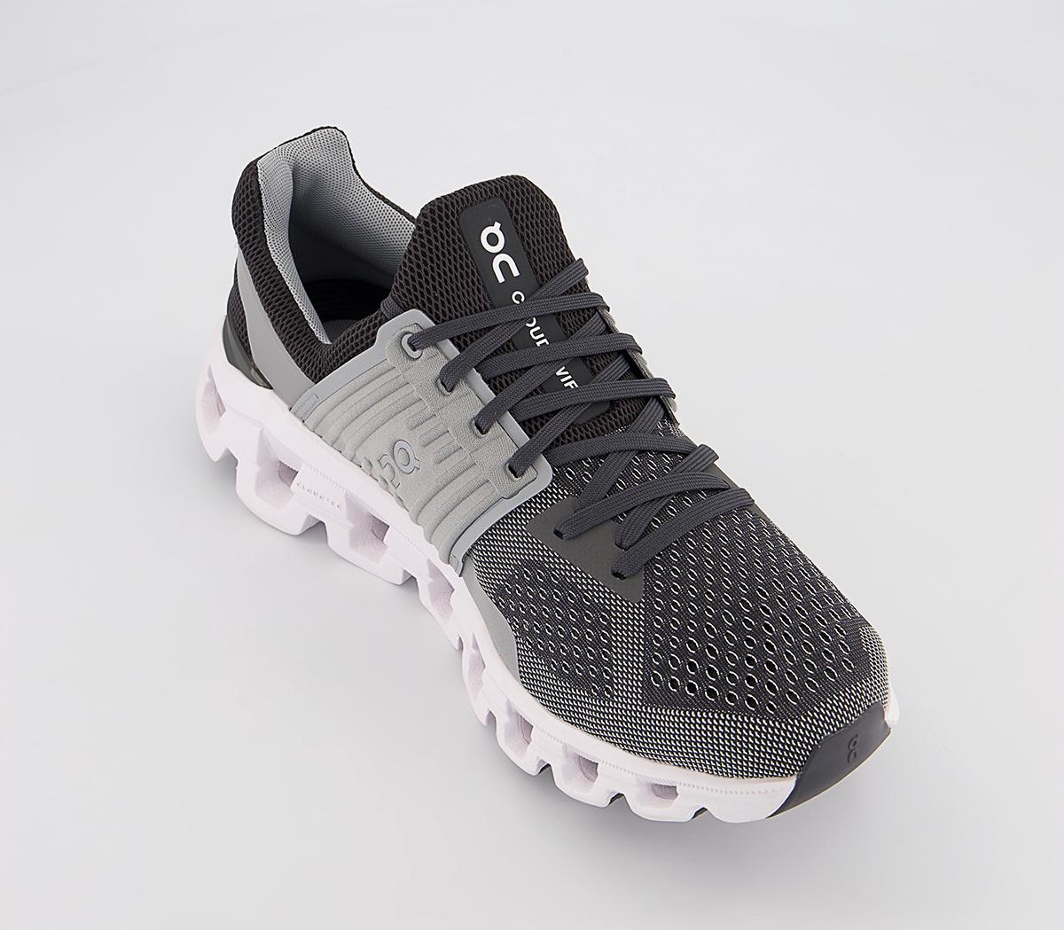 On Running Cloudswift Trainers On Running Cloudswift Trainers Rock Slate
