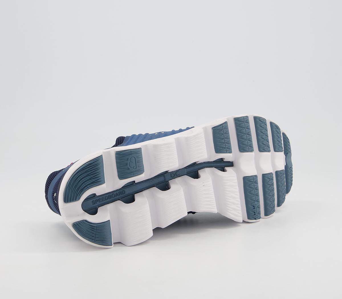On Running Cloudswift Trainers On Running Cloudswift Trainers Denim Midnight