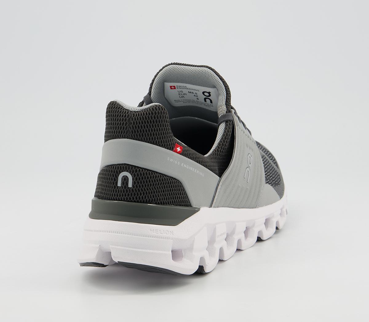 On Running Cloudswift Trainers On Running Cloudswift Trainers Rock Slate 2