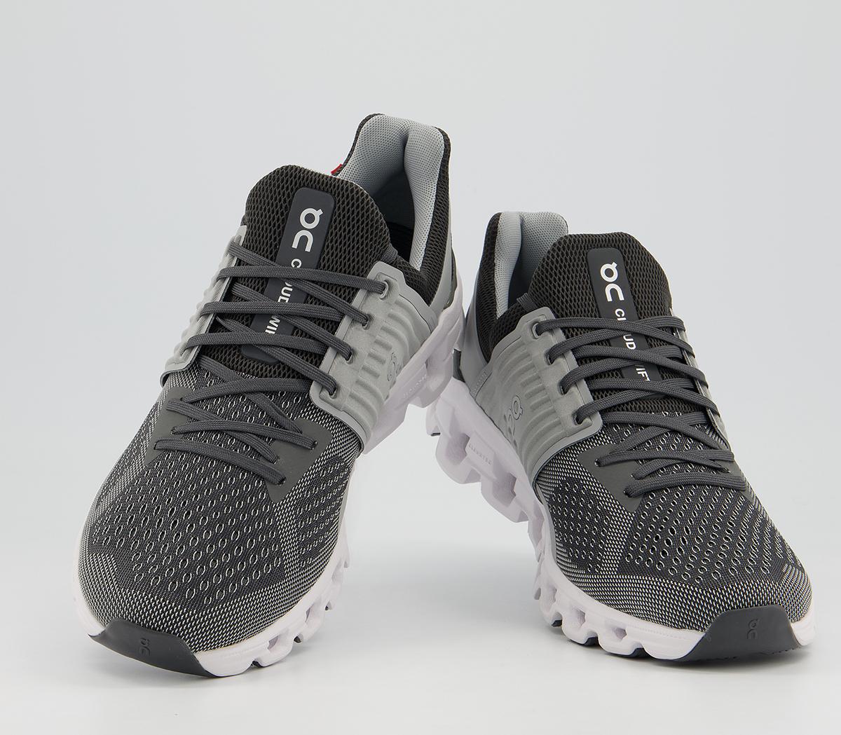 On Running Cloudswift Trainers On Running Cloudswift Trainers Rock Slate 2