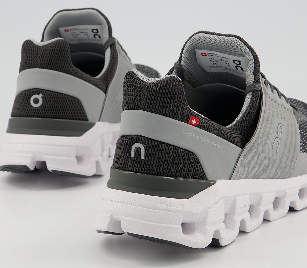 On Running Cloudswift Trainers On Running Cloudswift Trainers Rock Slate 2