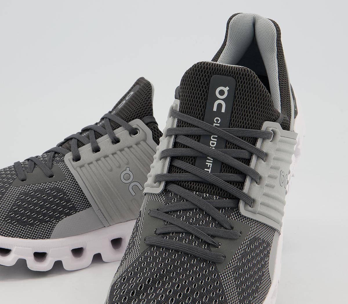On Running Cloudswift Trainers On Running Cloudswift Trainers Rock Slate 2