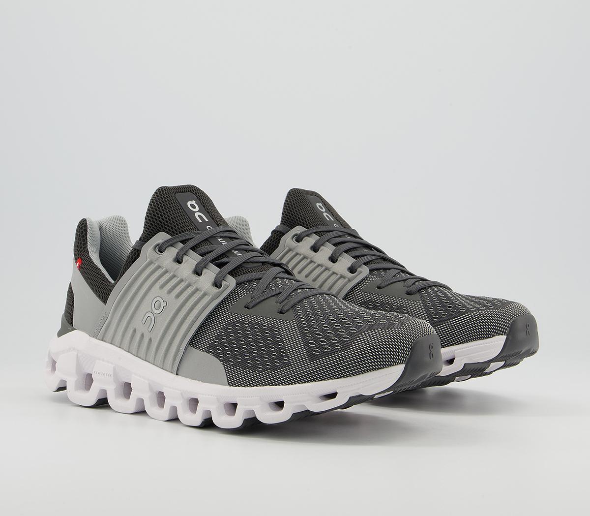 On Running Cloudswift Trainers On Running Cloudswift Trainers Rock Slate 2