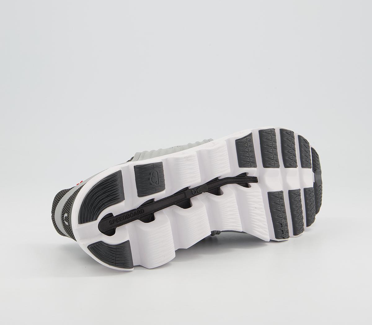 On Running Cloudswift Trainers On Running Cloudswift Trainers Rock Slate 2