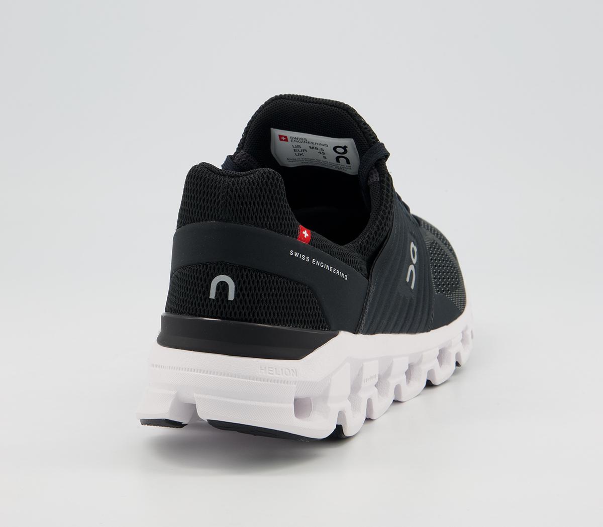 On Running Cloudswift Trainers On Running Cloudswift Trainers Black Rock 2 F