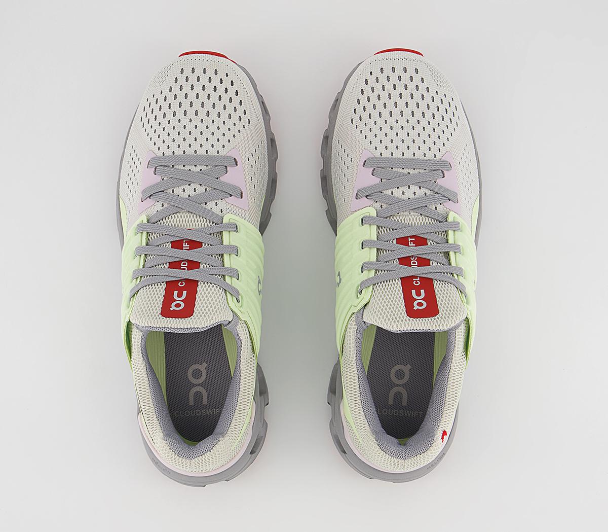 On Running Cloudswift Trainers On Running Cloudswift Trainers Ice Oasis F