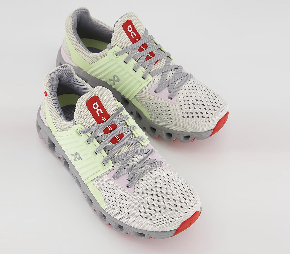 On Running Cloudswift Trainers On Running Cloudswift Trainers Ice Oasis F