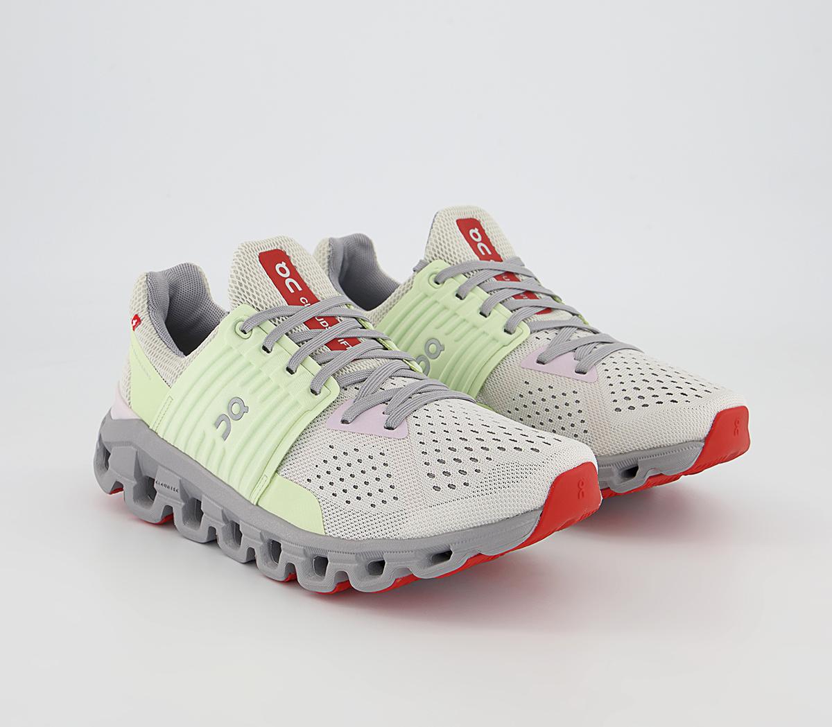On Running Cloudswift Trainers On Running Cloudswift Trainers Ice Oasis F