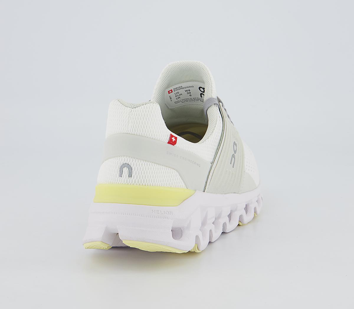 On Running Cloudswift Trainers On Running Cloudswift Trainers White Limelight F
