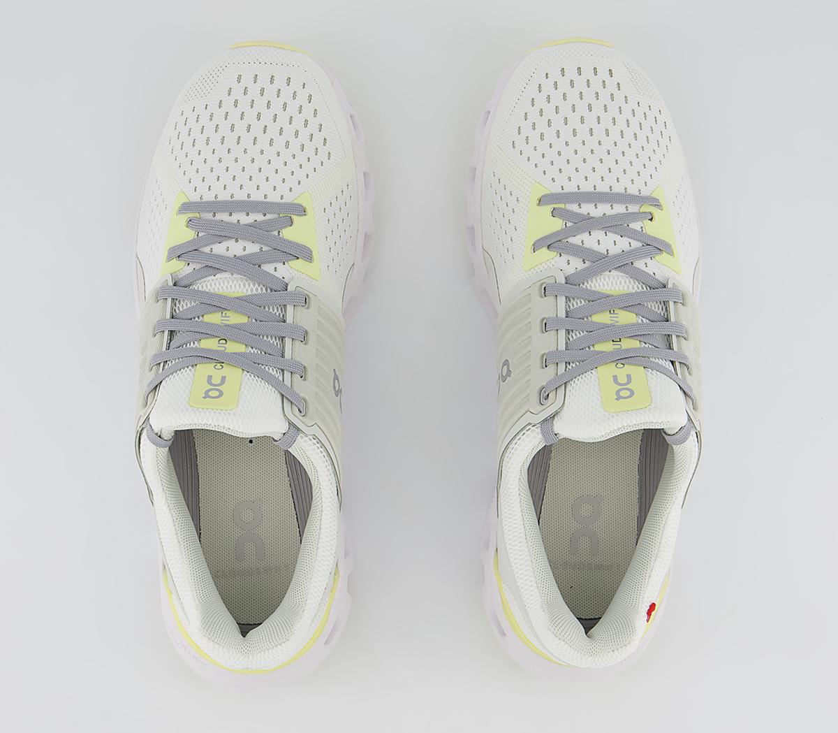 On Running Cloudswift Trainers On Running Cloudswift Trainers White Limelight F